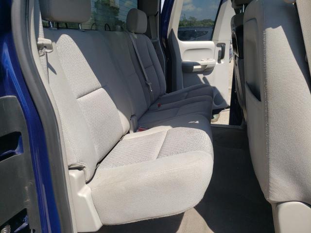 Photo 6 from auction – 2013 CHEVROLET SILVERADO with VIN 1GCRKSE75DZ112927