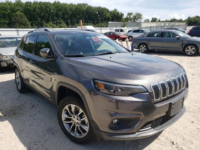 Photo 1 from auction – 2020 JEEP CHEROKEE L with VIN 1C4PJLLB2LD634188