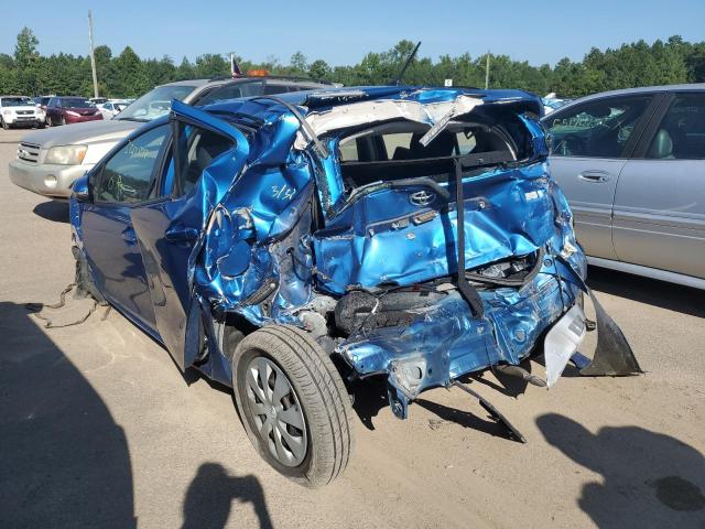 Photo 3 from auction – 2013 TOYOTA PRIUS C with VIN JTDKDTB39D1044780