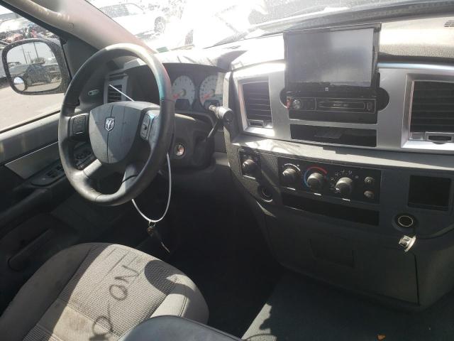 Photo 9 from auction – 2007 DODGE RAM 1500 S with VIN 1D7HU18277S115444