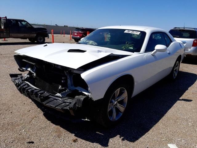 Photo 2 from auction – 2021 DODGE CHALLENGER with VIN 2C3CDZAG3MH623152