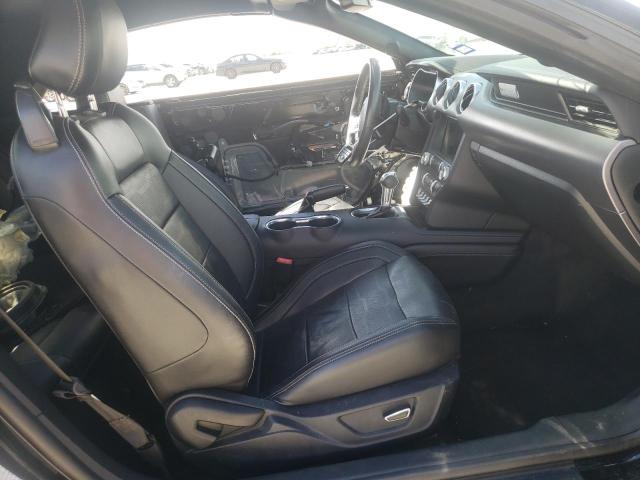 Photo 5 from auction – 2018 FORD MUSTANG with VIN 1FATP8UH0J5143516