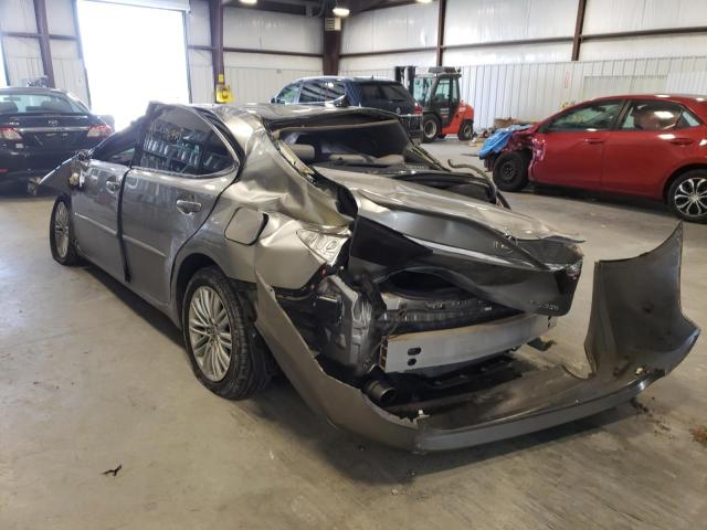 Photo 3 from auction – 2015 LEXUS ES 350 with VIN JTHBK1GG1F2188423