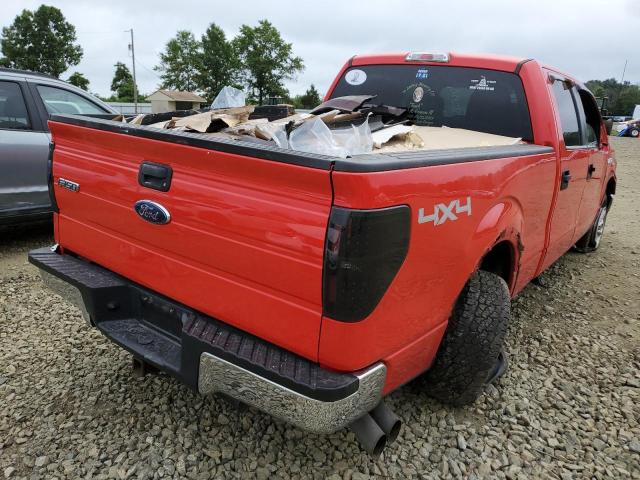 Photo 4 from auction – 2012 FORD F150 SUPER with VIN 1FTFW1EF2CFC38199