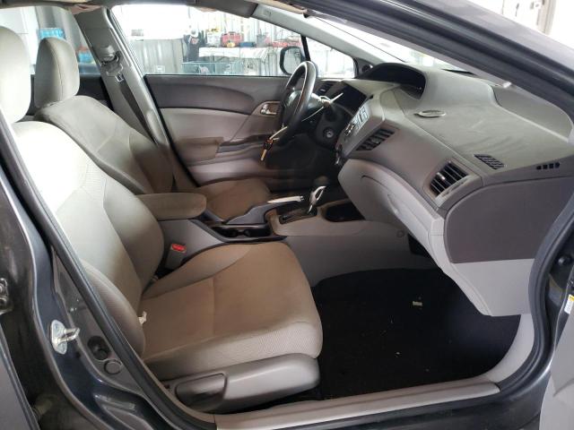 Photo 5 from auction – 2012 HONDA CIVIC with VIN 2HGFB2F89CH556466