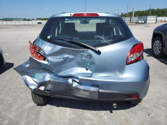 Photo 9 from auction – 2013 MAZDA MAZDA2 with VIN JM1DE1KY2D0166540