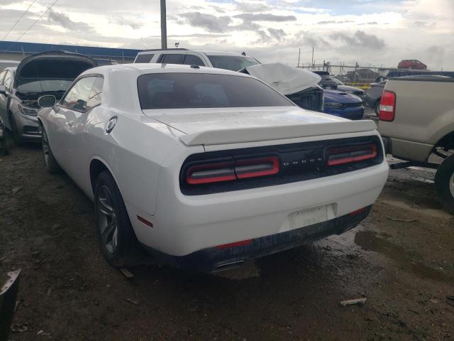 Photo 3 from auction – 2015 DODGE CHALLENGER with VIN 2C3CDZAG6FH855196