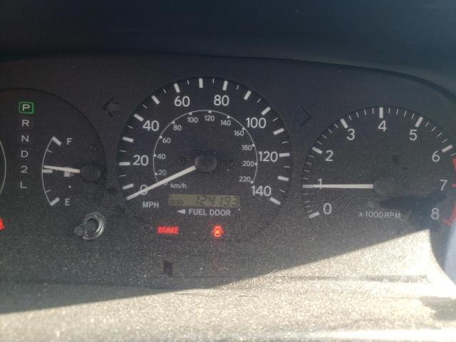 Photo 8 from auction – 2000 TOYOTA CAMRY with VIN JT2BG28K6Y0527163