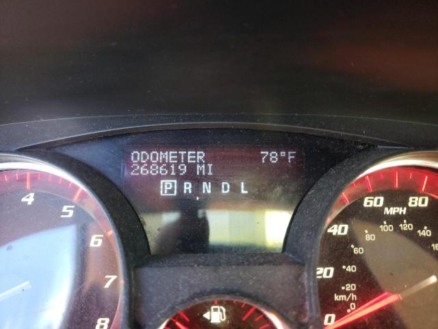 Photo 8 from auction – 2010 GMC ACADIA SLT with VIN 1GKLRNED3AJ172230