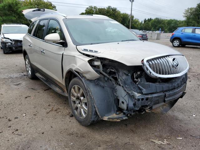 BUICK ENCLAVE CX 2011 with VIN 5GAKRBED6BJ137545 - Photo from auction