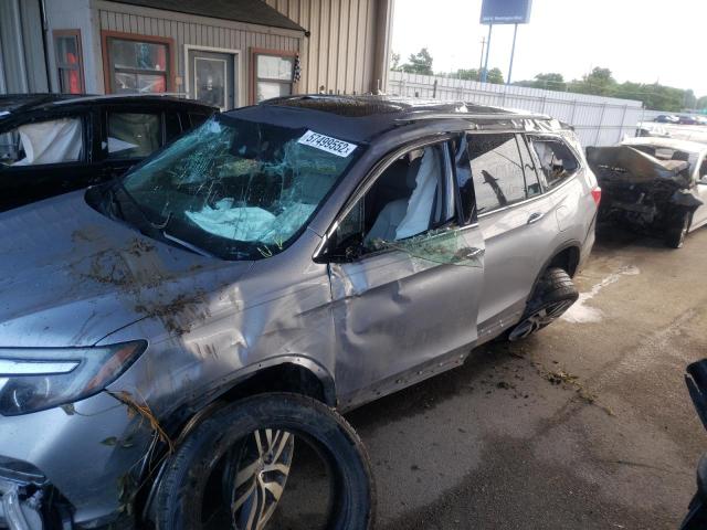 Photo 9 from auction – 2016 HONDA PILOT TOUR with VIN 5FNYF6H92GB040941