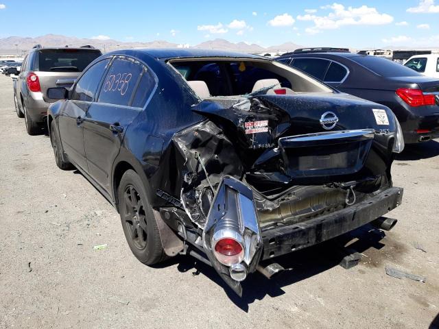 Photo 3 from auction – 2011 NISSAN ALTIMA BAS with VIN 1N4AL2APXBN497671