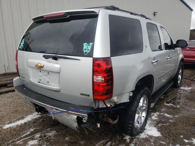 Photo 9 from auction – 2011 CHEVROLET TAHOE K150 with VIN 1GNSKCE07BR123720
