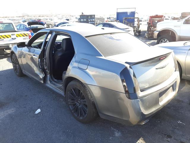 Photo 3 from auction – 2011 CHRYSLER 300C with VIN 2C3CA6CT6BH581414