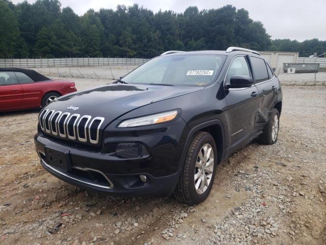 Photo 2 from auction – 2014 JEEP CHEROKEE L with VIN 1C4PJMDSXEW239963