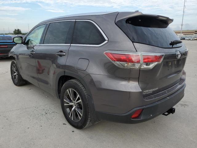 Photo 3 from auction – 2016 TOYOTA HIGHLANDER with VIN 5TDKKRFHXGS153738