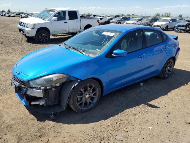 Photo 2 from auction – 2016 DODGE DART SXT with VIN 1C3CDFBB0GD541334