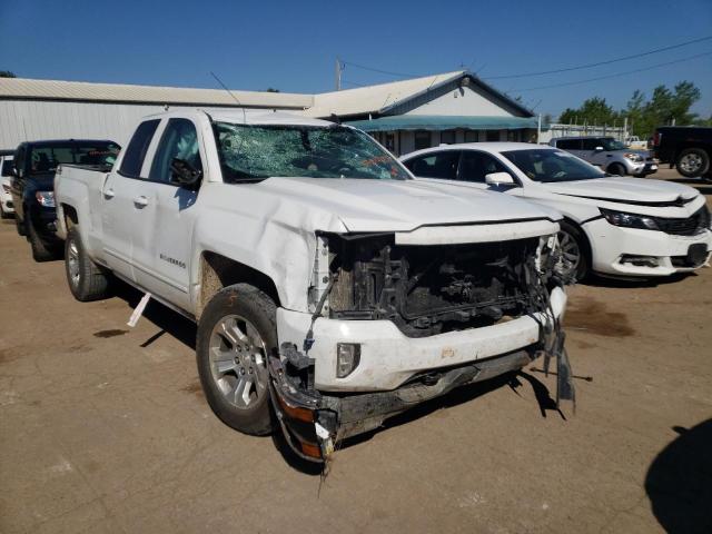 CHEVROLET SILVERADO 2017 with VIN 1GCVKREC3HZ144950 - Photo from auction
