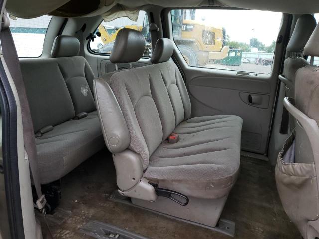 Photo 6 from auction – 2006 DODGE CARAVAN SE with VIN 1D4GP25B66B540260