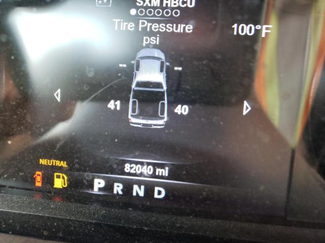 Photo 8 from auction – 2018 RAM 1500 LARAM with VIN 1C6RR7NM5JS257556