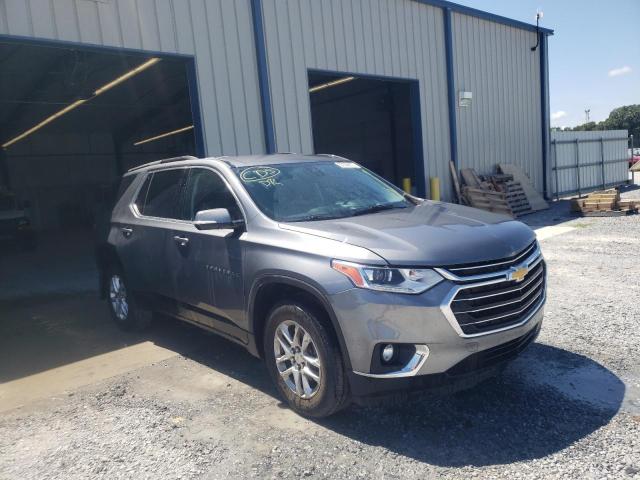 CHEVROLET TRAVERSE L 2020 with VIN 1GNEVMKW0LJ208806 - Photo from auction