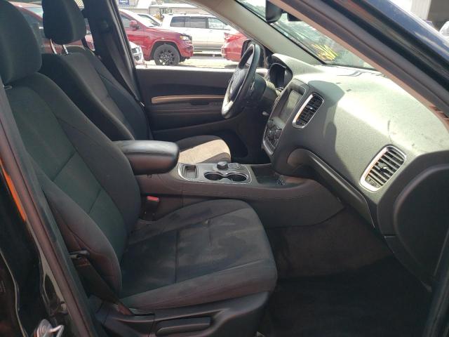 Photo 5 from auction – 2016 DODGE DURANGO SX with VIN 1C4RDJAG9GC363208
