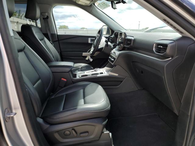 Photo 5 from auction – 2022 FORD EXPLORER X with VIN 1FMSK7DH8NGA79391