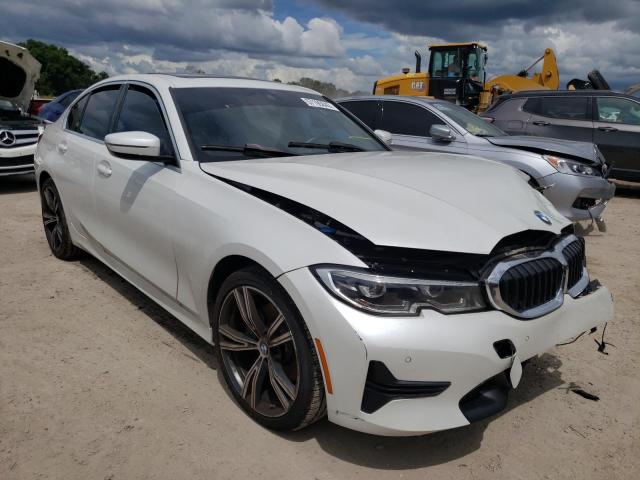 BMW 330I 2019 with VIN WBA5R1C58KAE81864 - Photo from auction