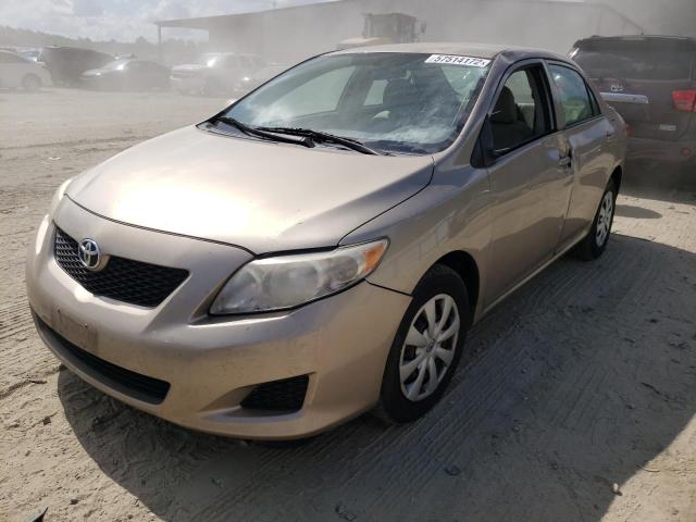 Photo 2 from auction – 2010 TOYOTA COROLLA with VIN 1NXBU4EE4AZ173969