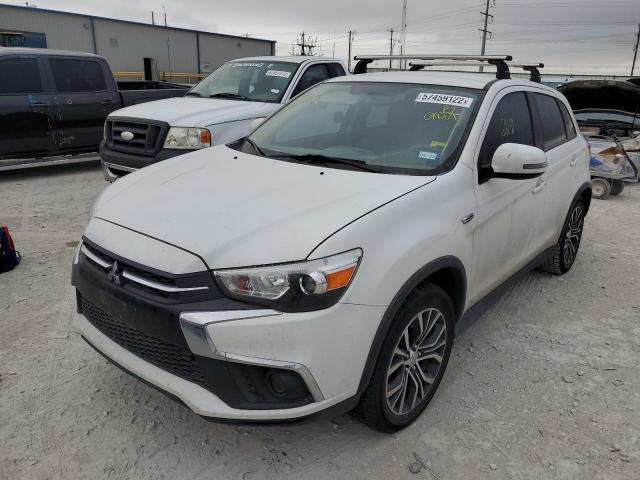 Photo 2 from auction – 2019 MITSUBISHI OUTLANDER with VIN JA4AP3AU8KU019209