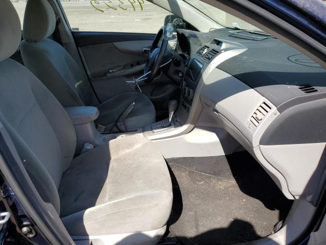Photo 5 from auction – 2013 TOYOTA COROLLA BA with VIN 5YFBU4EE8DP174354