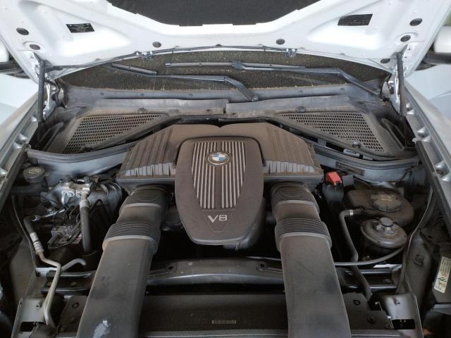 Photo 7 from auction – 2008 BMW X5 4.8I with VIN 5UXFE83538L164093