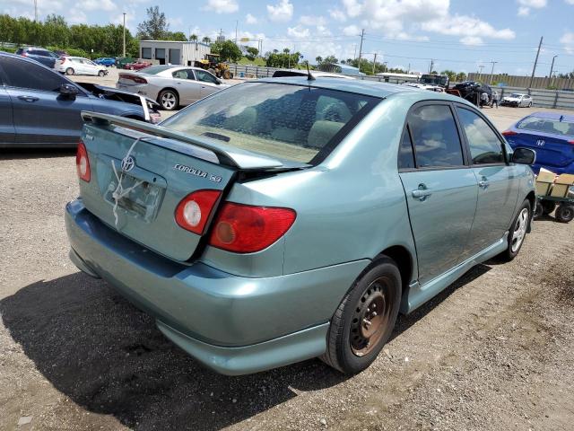 Photo 4 from auction – 2006 TOYOTA COROLLA CE with VIN 1NXBR32E16Z634701