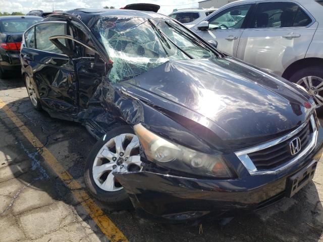 HONDA ACCORD EX 2010 with VIN 1HGCP2F76AA164682 - Photo from auction