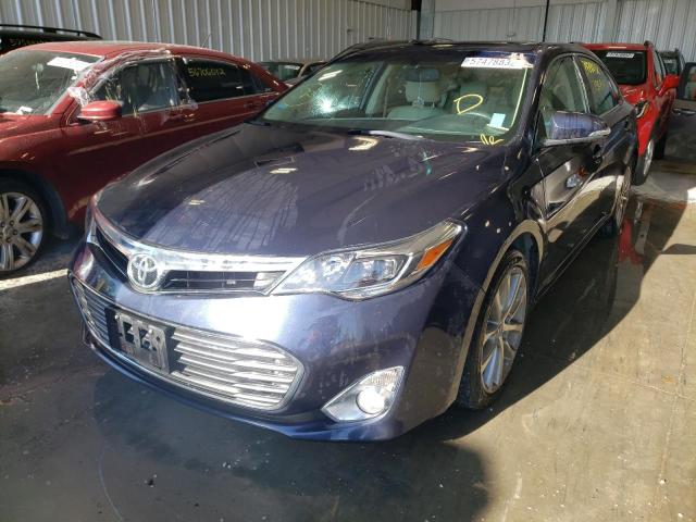 صورة رقم 2 من المزاد - 2014 TOYOTA AVALON BAS مع VIN 4T1BK1EBXEU095441