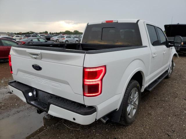 Photo 4 from auction – 2019 FORD F150 SUPER with VIN 1FTEW1EP0KKC06006