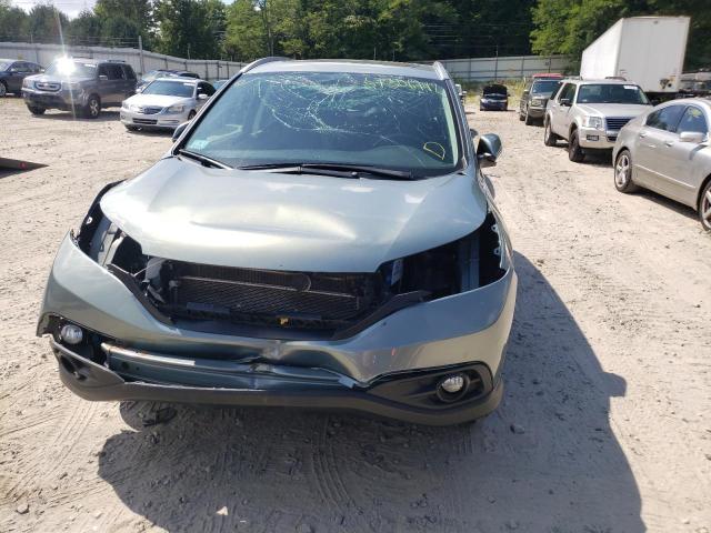 Photo 9 from auction – 2012 HONDA CR-V EXL with VIN 2HKRM4H70CH603848