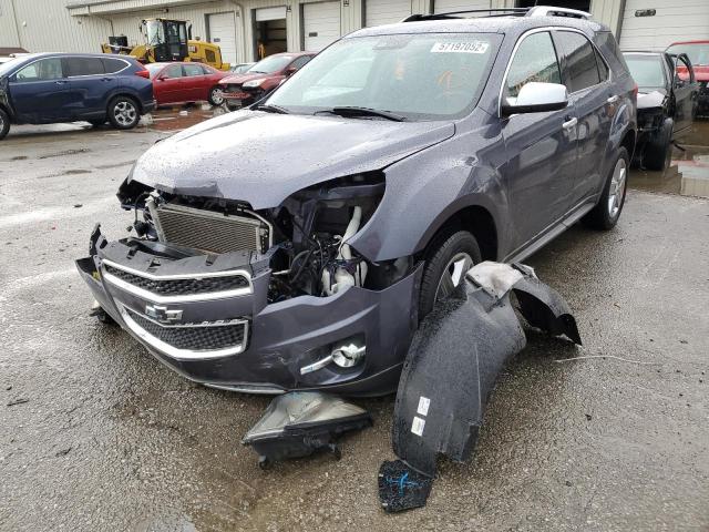 Photo 9 from auction – 2014 CHEVROLET EQUINOX LT with VIN 2GNFLHEK4E6260403