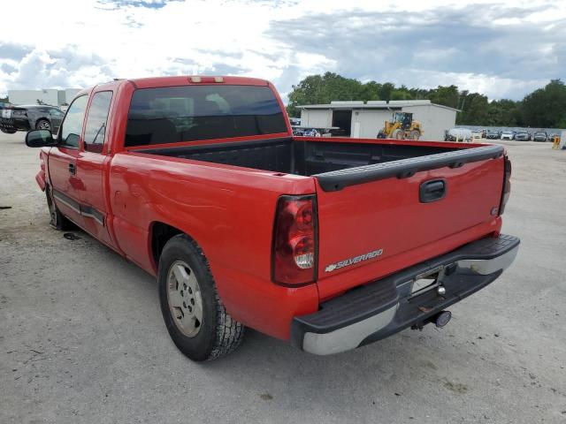 Photo 3 from auction – 2006 CHEVROLET SILVERADO with VIN 1GCEC19X96Z271274