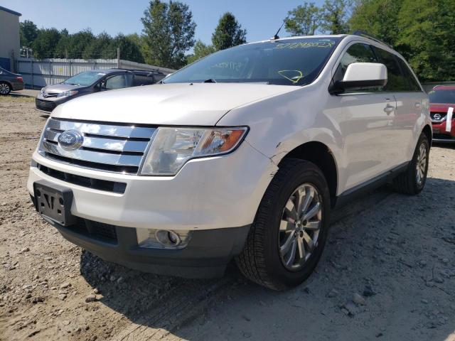 Photo 2 from auction – 2010 FORD EDGE with VIN 2FMDK4KC3ABB17769