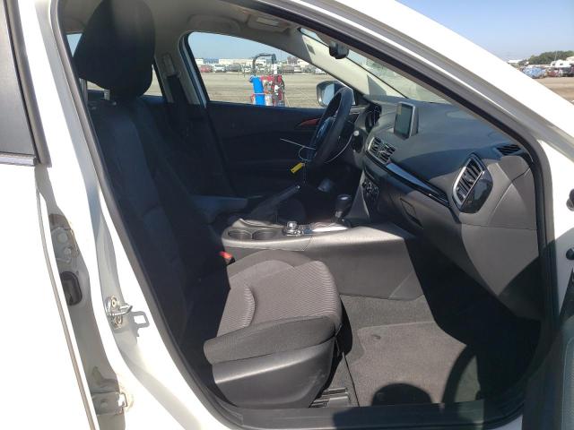 Photo 5 from auction – 2015 MAZDA 3 TOURING with VIN JM1BM1V78F1243731