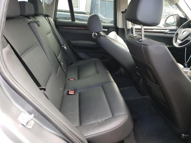 Photo 6 from auction – 2017 BMW X3 XDRIVE2 with VIN 5UXWX9C32H0W74368