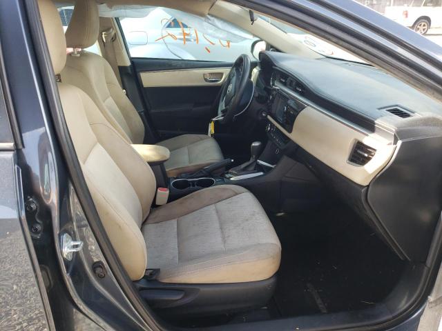 Photo 5 from auction – 2016 TOYOTA COROLLA L with VIN 2T1BURHEXGC677512