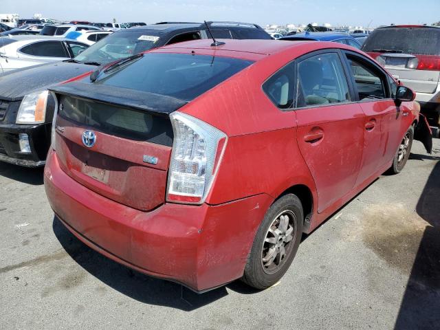Photo 4 from auction – 2010 TOYOTA PRIUS with VIN JTDKN3DU8A0004372