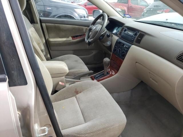 Photo 5 from auction – 2003 TOYOTA COROLLA CE with VIN 1NXBR32E43Z188863