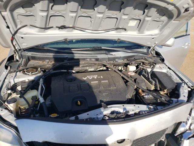 Photo 7 from auction – 2010 TOYOTA COROLLA BA with VIN 2T1BU4EE9AC336262