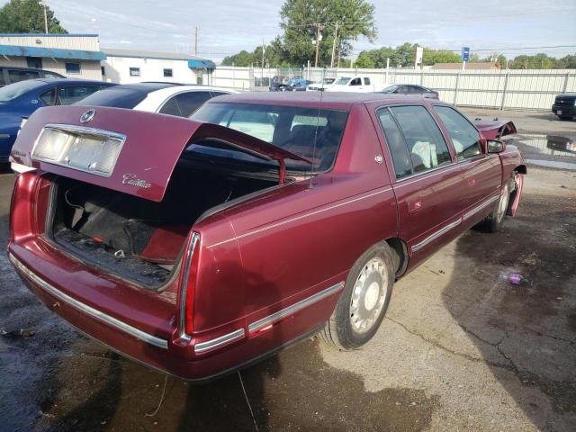 Photo 4 from auction – 1999 CADILLAC DEVILLE with VIN 1G6KD54Y6XU758649