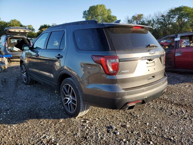 Photo 3 from auction – 2016 FORD EXPLORER S with VIN 1FM5K8GT7GGB41725