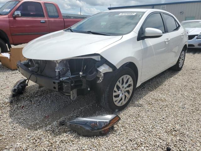 Photo 2 from auction – 2019 TOYOTA COROLLA L with VIN 5YFBURHE5KP873253