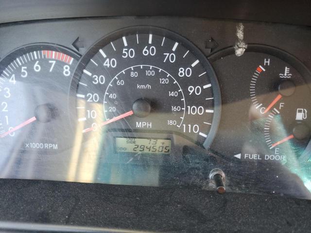 Фото 8 с аукциона – 2004 TOYOTA COROLLA с VIN JTDBR32E542029304